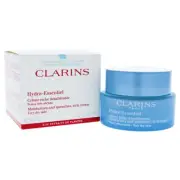 Clarins Hydra-Essentiel Moisturizes Quenches Rich Cream Very Dry Skin by Clar...