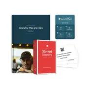 Family Tree Kit, Ancestry & Family History Research with Memory Keepsake Book...