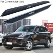 Fits for Porsche Cayenne 2011-2017 Running Board Side Step Nerf Bar Side Stair