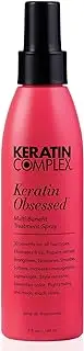 Keratin Obsessed Multi-Benefit Treatment Spray by Keratin Complex for Unisex - 5 oz Treatment