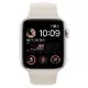 Apple Watch SE 2022(GPS)星光色鋁金屬錶殼配星光色運動錶帶_40mm(美商蘋果) 商品未拆未使用可以7天內申請退貨,如果拆封使用只能走維修保固,您可以再下單唷 ※ 可以提供購買憑證,如果需要憑證,下單請先跟我們說【APP下單最高22%點數回饋】