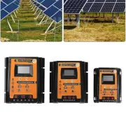 Flexible and Battery Regulator for MPPT Solar Panel Charge ControllerDualUSB