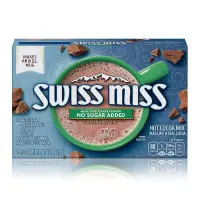 在飛比找家樂福線上購物網優惠-Swiss Miss無加糖熱可可粉