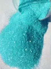 Tippy Toe 1/128 extra fine polyester glitter comes in a 2 oz. shaker bottle!