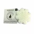 Spongelle Body Wash Infused Buffer Flower Freesia Pear 3oz Multi Use