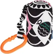SUPVOX Stroller Hanging Rattle Geometric Shape Sensory for Newborns Lightweight Easy to Grip for Crib Pram Use Present for Showers Birthdays