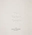 Plan, Reflect, Repeat: The Whittaker Jou Whittaker, Carys Hardcover