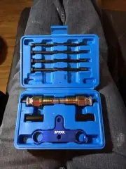 DPTOOL Fuel Injector Puller Removal Tool Kit for BMW N20 N55 Engine Installation