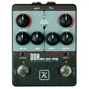 New Keeley Electronics DDR DRIVE-DELAY-REVERB Effector 631504