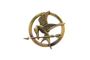 The Hunger Games Pin Prop Replica Mockingjay