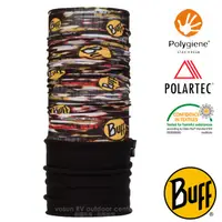 在飛比找PChome24h購物優惠-【西班牙 BUFF】POLARTEC 超彈性保暖魔術頭巾PL