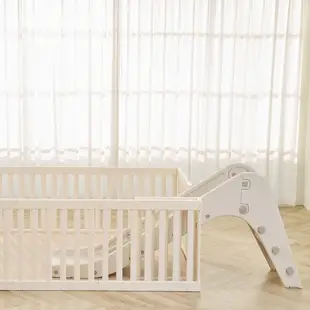 【預購】韓國Alzipmat×YOYOJOY 室內兒童遊戲場-地墊+圍欄+溜滑梯- G系列 (140 x 200 cm)