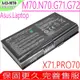 ASUS 電池-華碩 A42-M70 電池, M70電池,M70V,N70電池,N70sv,G71電池,G71gx,G72電池,G72gx,G72t,A41-m70