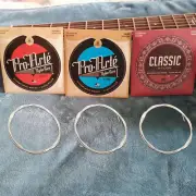 Classical Guitar Strings Nylon Strings Replacement for Guitar EJ45/EJ46/EJ27N