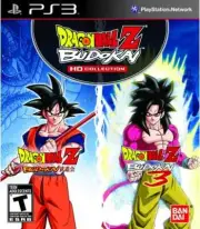 Dragon Ball Z: Budokai HD Collection PS3 Brand New Game Special (2012 Fighting)
