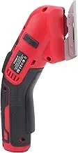 Electric Mini Cutter, Handheld Rechargeable Cordless Electric Fabric Scissors with Safety Lock Switch, Fabric Power Shears Cutting Tool for Carpet Soft Material