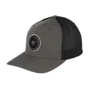 New Puma Golf Goldenwest Snapback Hat Black
