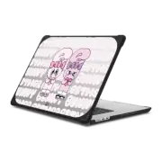MacBook Air 15-inch (M2 - M4) Bounce Case Heartbreak makes me stronger