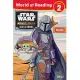 Star Wars: The Mandalorian: Allies & Enemies Level 2 Reader