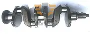 SD22 crankshaft + SD22 crankshaft Main conrod Bearing Overhaul kit