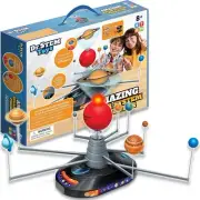 Fun and Educational Solar System Projector Set for Kids – Ideal Gift Ages 8-12