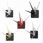 Create Your Own Clock with DIY Quartz Wall Clock Movement Kit White Color