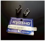 Vintage RC Car Kyosho 92308 Engine Mount OS GT Rampage Pro Outlaw Old Stock New