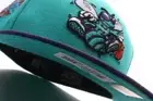 New Era Charlotte Hornets NBA All Star Capper Fitted Cap Other UV