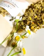 Afiya Essence & Wellness Chamomile Tea