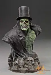 Zombies Unleashed Mr. Hyde Bust Quarantine Studio William Paquet NEW SEALED