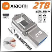 Xiaomi /2TB USB 3.2 Flash Drive – High-Speed Type-C Memory Stick for Mobile, PC