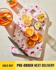 Sasni Dragonfruit Recycled Chopping Board