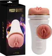 Pussy Galore Pocket Torch Style Masturbator