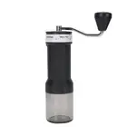 Portable Hand Coffee Bean Mill ABS Portable Manual Coffee Grinder 40 Adjustable
