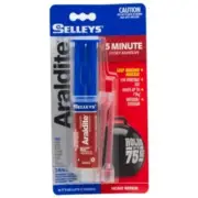 Selleys Araldite 5 Minute Epoxy Adhesive - 14ml