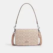 Quinn Bag In Signature Canvas