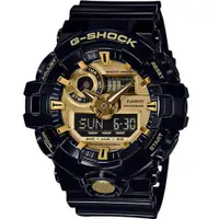 在飛比找ETMall東森購物網優惠-CASIO G-SHOCK 3D立體整點刻度運動錶 GA-7