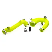 RPM Green Silicone Intake & Charge Tube SET Polaris RZR PRO XP & Turbo R