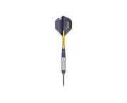 Target Luke The Nuke Littler Brass 22 Gram Steel Tip Darts Set