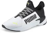 [PUMA] Men's Softride Premier Slip on Wide Running Shoe