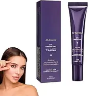 60 Seconds Eye Effects Firming Gel, 60 Seconds Eye Firming Gel, Instant Tightening Serum for Puffiness and Bags,Firming Serum (1pcs)