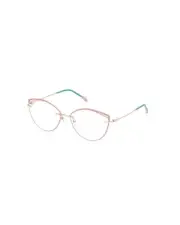 Emilio Pucci Eyeglasses Frames Metal Women Multicolor
