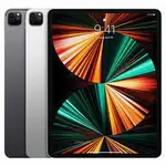 買就送 蘋果 + 2021 IPAD PRO 12.9吋 A2461 9H 玻璃膜 鋼化 保護貼 APPLE#