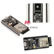 ESP32/ESP32S Development Board NodeMCU-32S CH340 MICRO USB WiFi Bluetooth Module