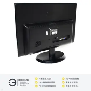 「點子3C」AOC 215LM00019 21.5吋螢幕【店保3個月】FHD高解析度畫質 60Hz螢幕更新率 LED顯示器 VGA輸入 黑色 DL803