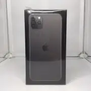Apple iPhone 11 Pro Max - 64GB - Space Gray (Cricket ONLY) - NEW