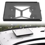 Starlink Mini Mount,Flat Starlink Mini Magnet Car Shield Mount with Black