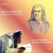 Bach,J.S. / Hopkins / Rummel - Sons for Cello [New CD]