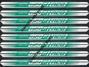 Nippon N.S. PRO 850GH Neo .355" Taper Tip Iron Shafts Regular Flex 3-PW Set of 8