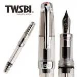 台灣 TWSBI 三文堂《VAC MINI 系列鋼筆》透明